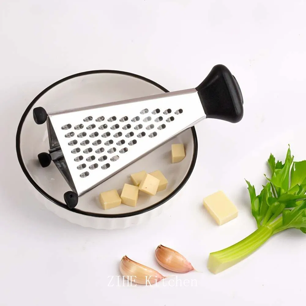 Stainless Steel Three Sided Slicer Multifunctional Kitchen Supplies Appliances Storage