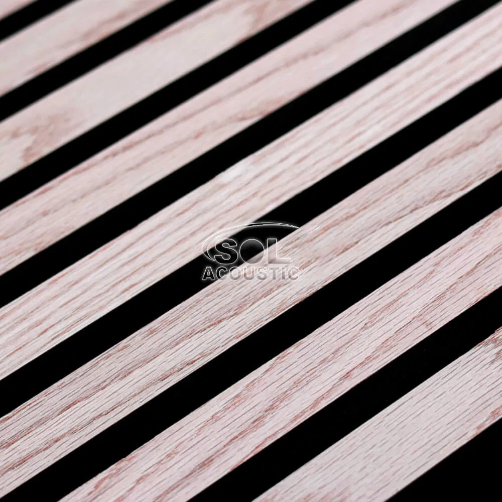 Sol Acoustic Acoustic Foam Panels Soundproofing Polyester Acoustic Panel