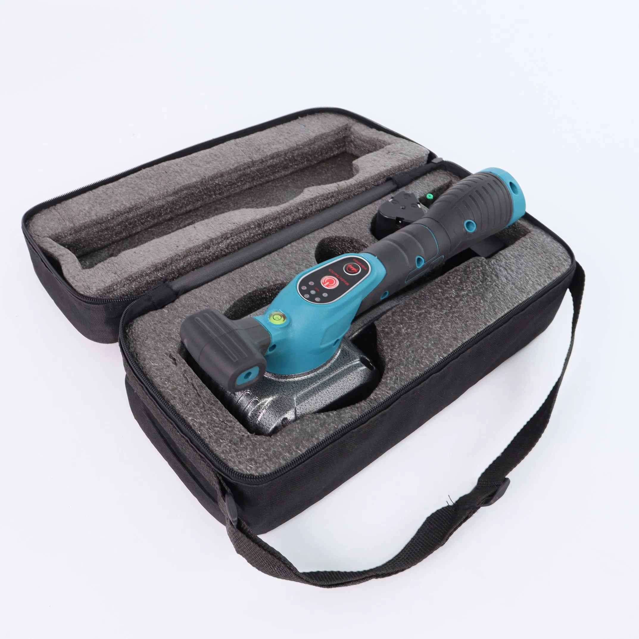 240W Cordless Tile Vibrator Leveling Machine with 5 Adjustable Speed