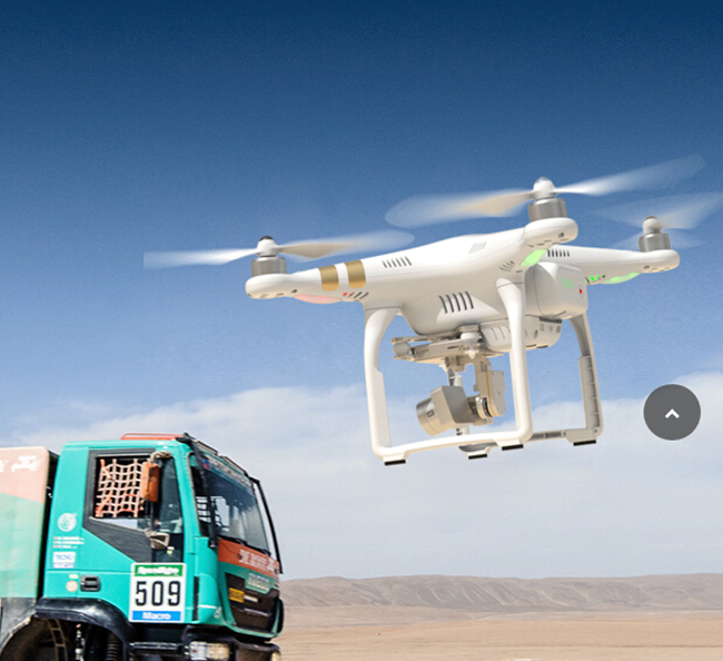 Dji Phantom 3 PRO Auto Return 4K Camera Drone