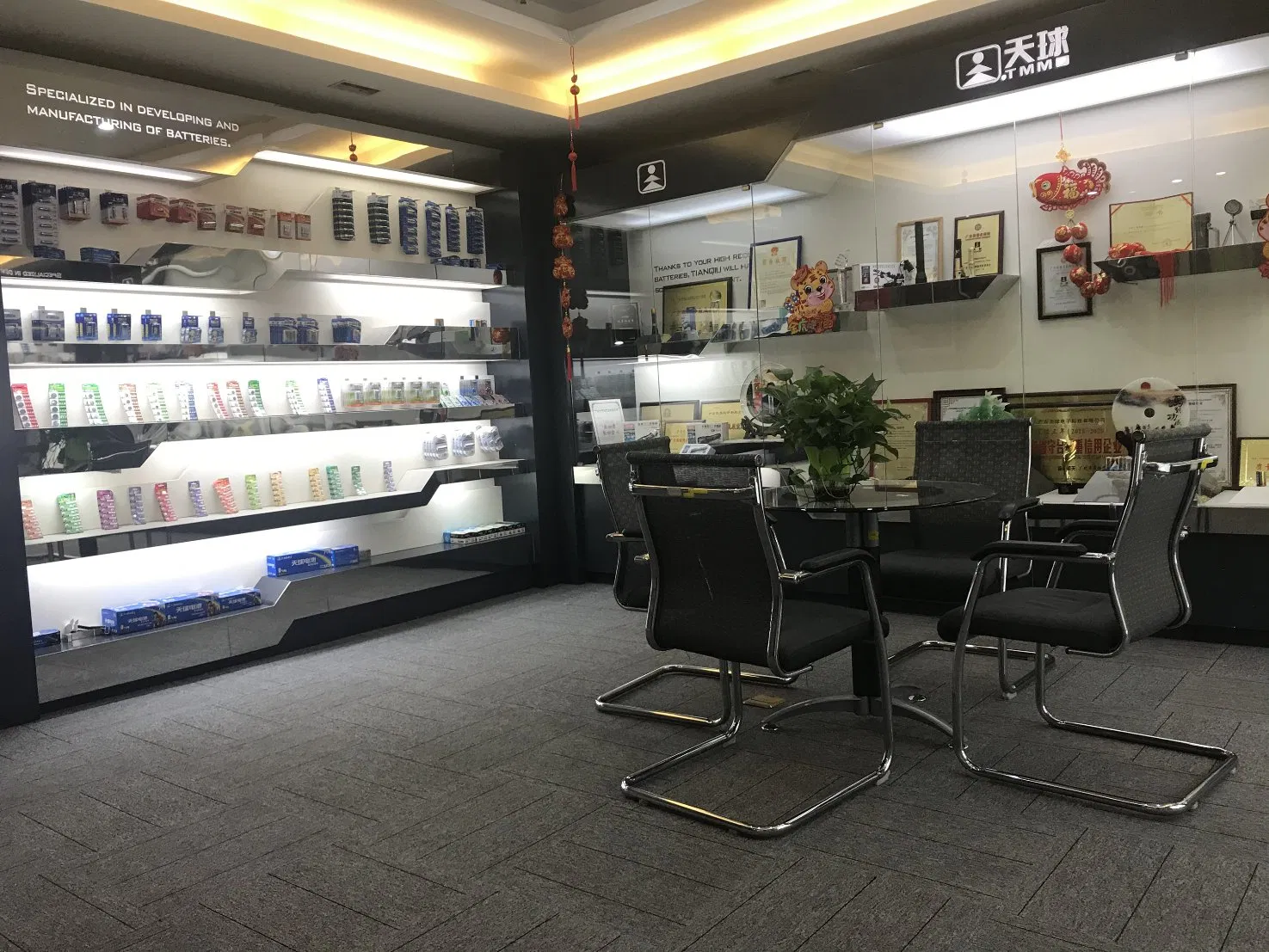 Батарейка-таблетка CR1220 3V литиевая Tianqiu