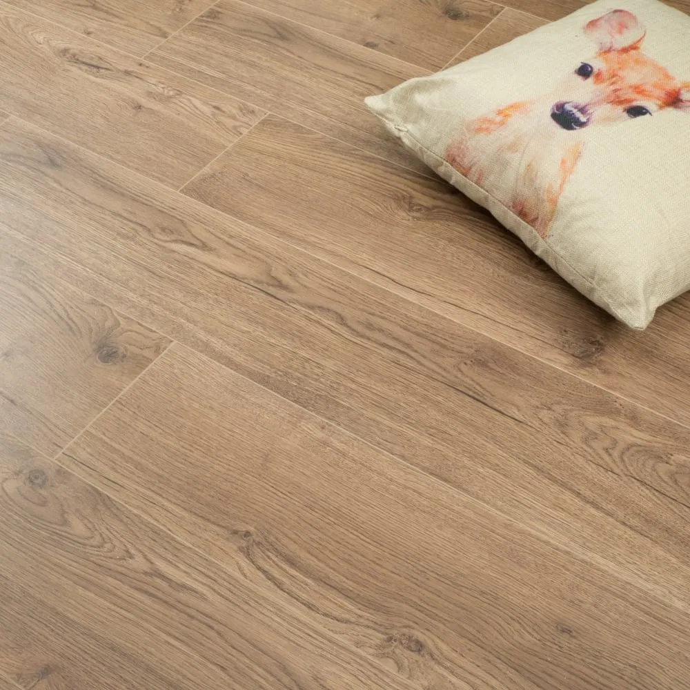 Водостойкий ламинат SPC 8мм и 12мм с глянцевой поверхностью