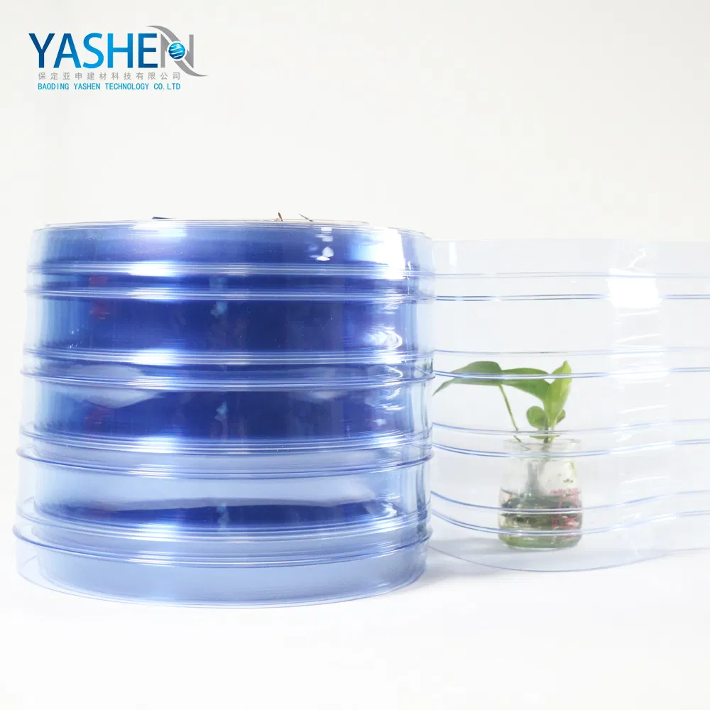 Flexible Plastics Door Clear PVC Strip Curtain
