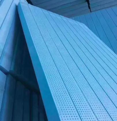 100mm Thick Polystyrene Sheets XPS Foam Extruded XPS Polystyrene Insulation Board