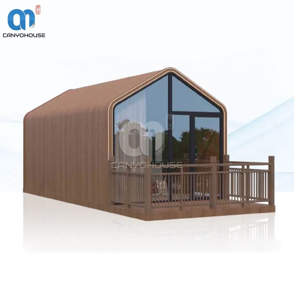 Speed Container House Villa Wholesaler Moisture Proof Prefabricated Container House for Outdoor Office