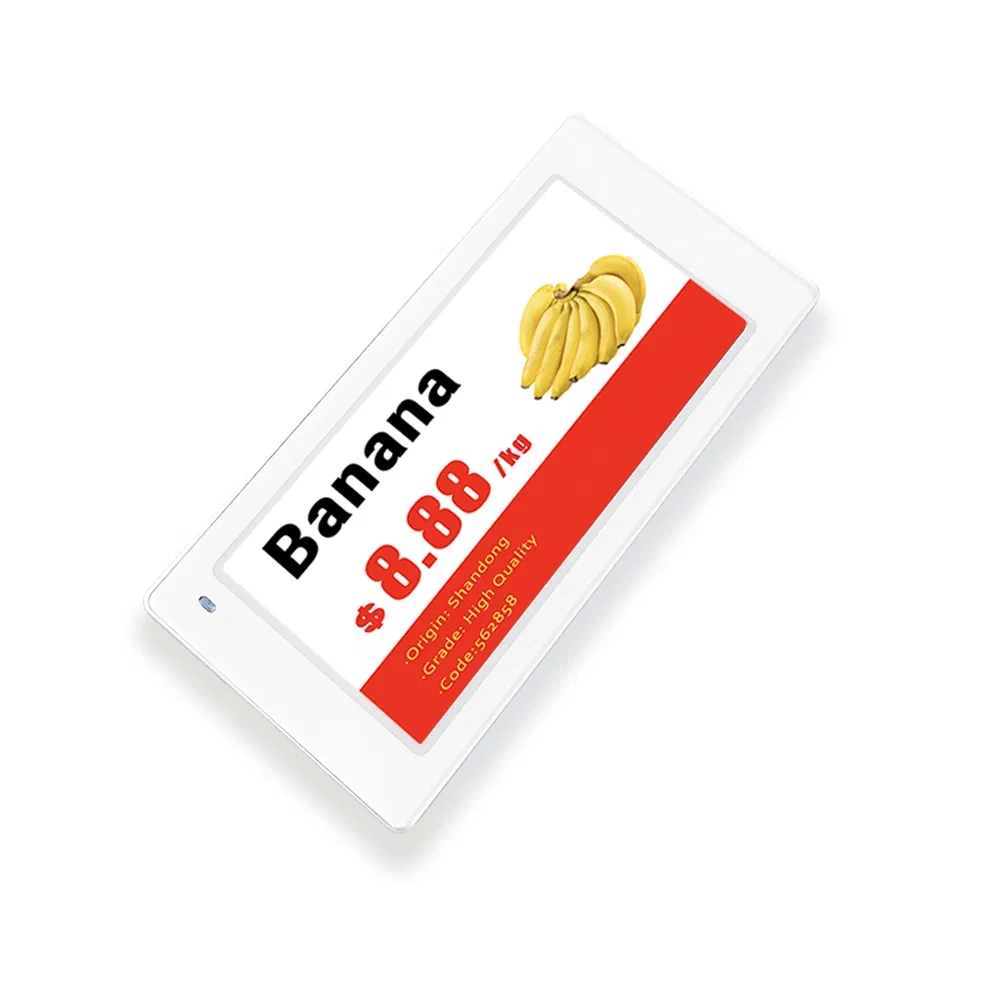 Premium 3.5 Inch Dyesl E-Ink Electronic Price Tag for Stores Tag