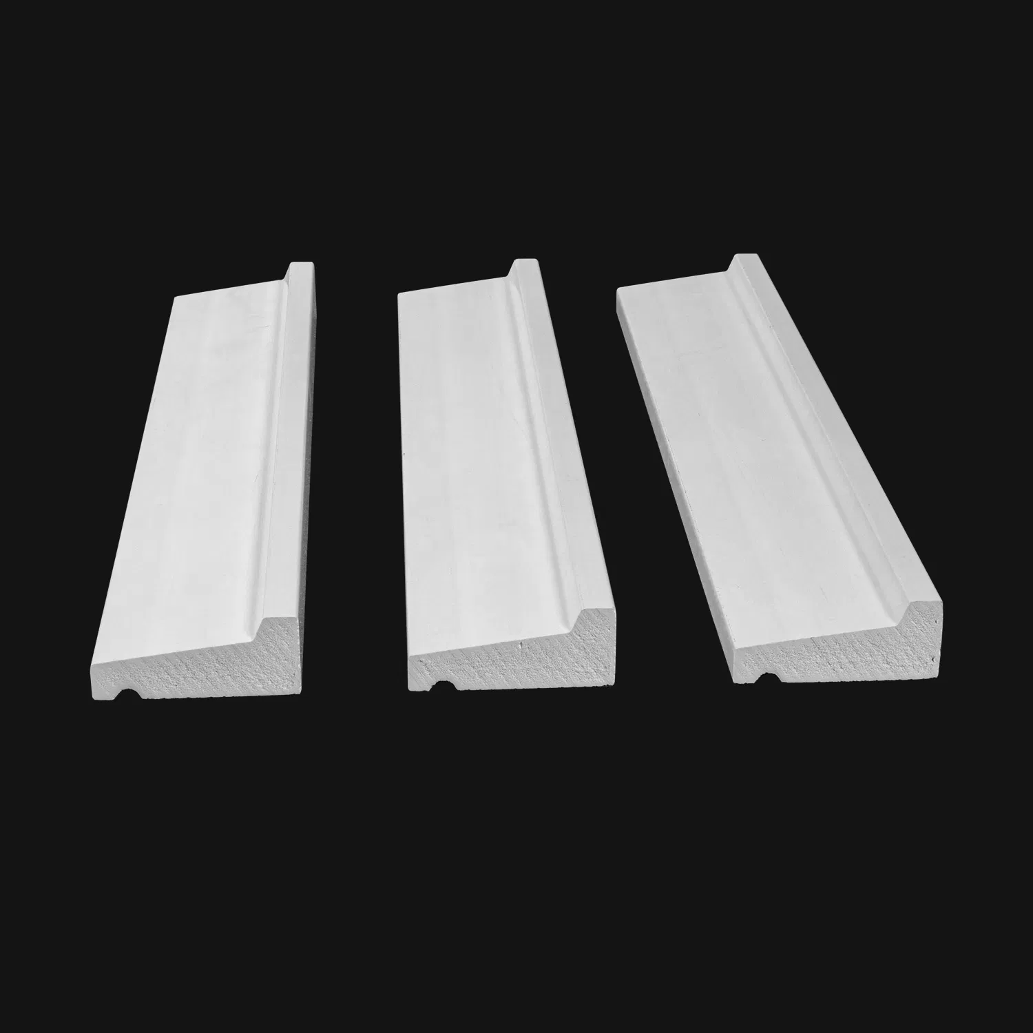 Wholesale PVC Profile/ Mouldings PVC Drip Cap