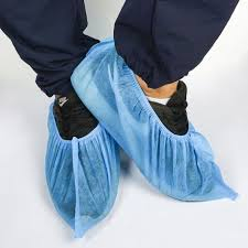 Disposable Nonwoven Shoecover for Medical, Daily and Surgical Use