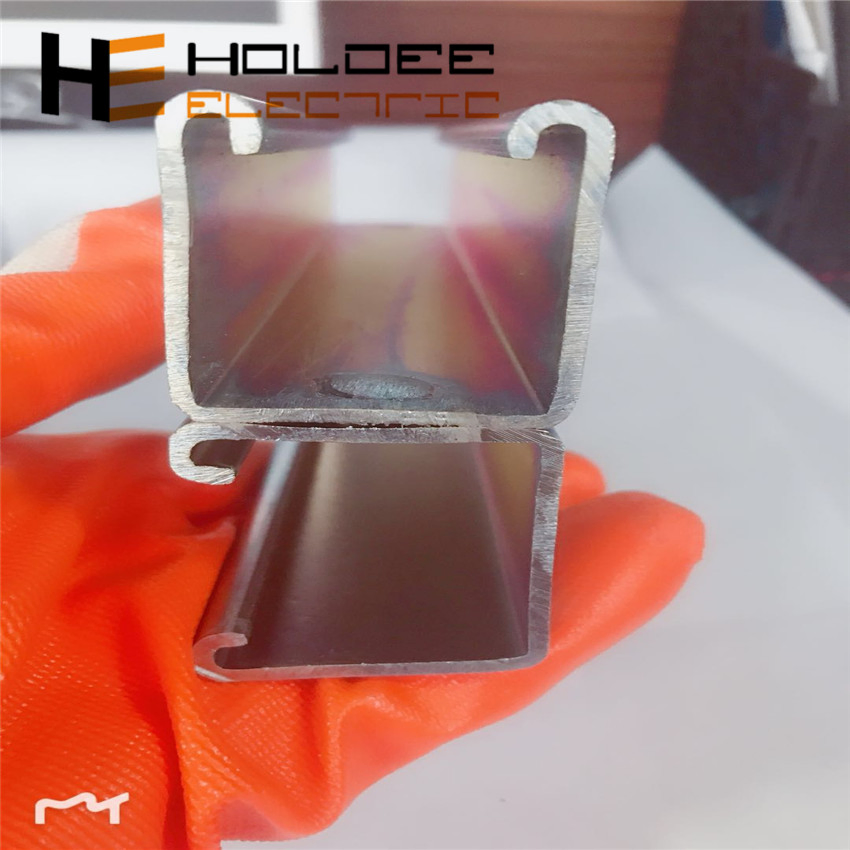 U Shaped SS304 Unistrut 41X41X2.5 HDG Strut Channel Wholesale Unistrut C Channel