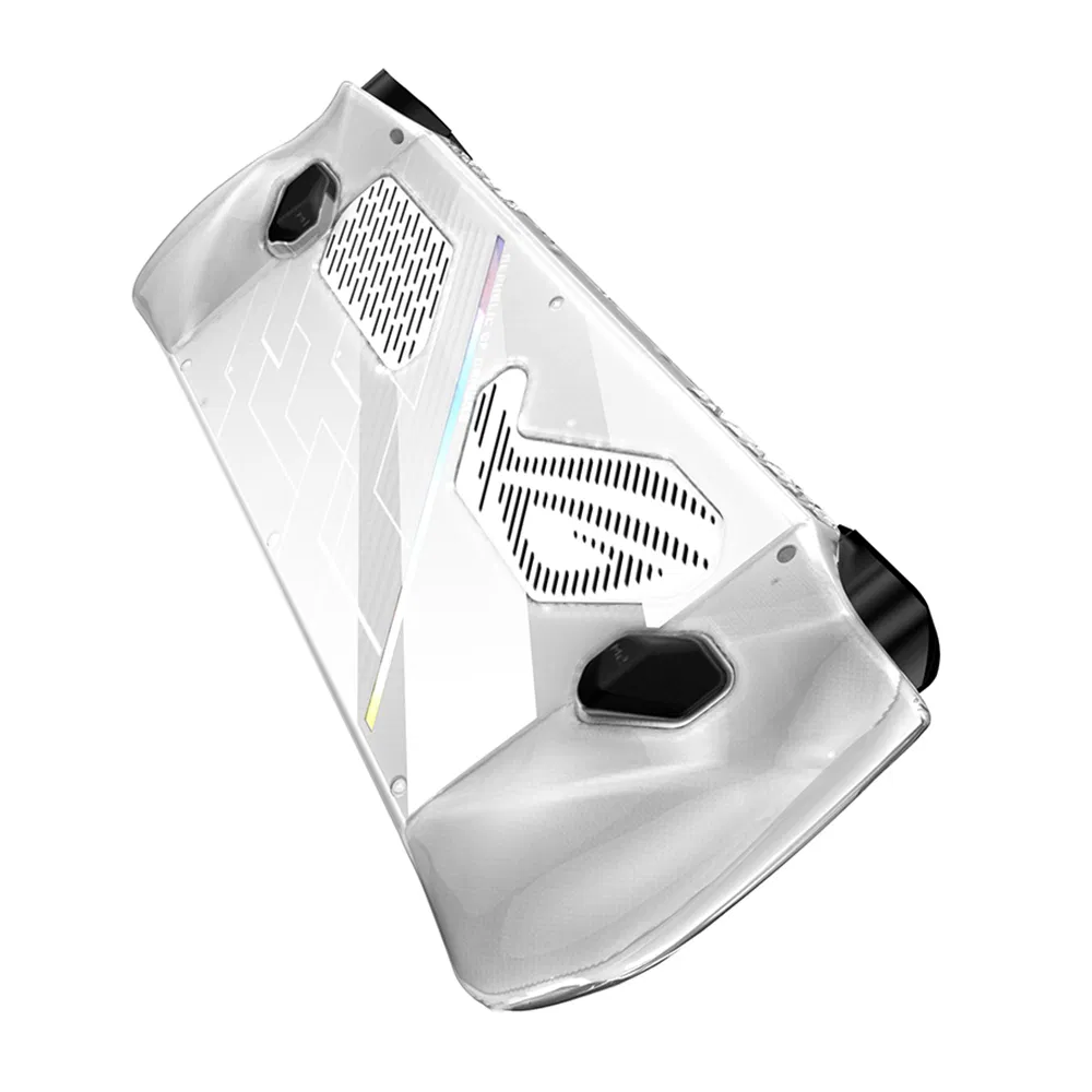 Прозрачный чехол TPU для Asus Rog Alloy Handheld