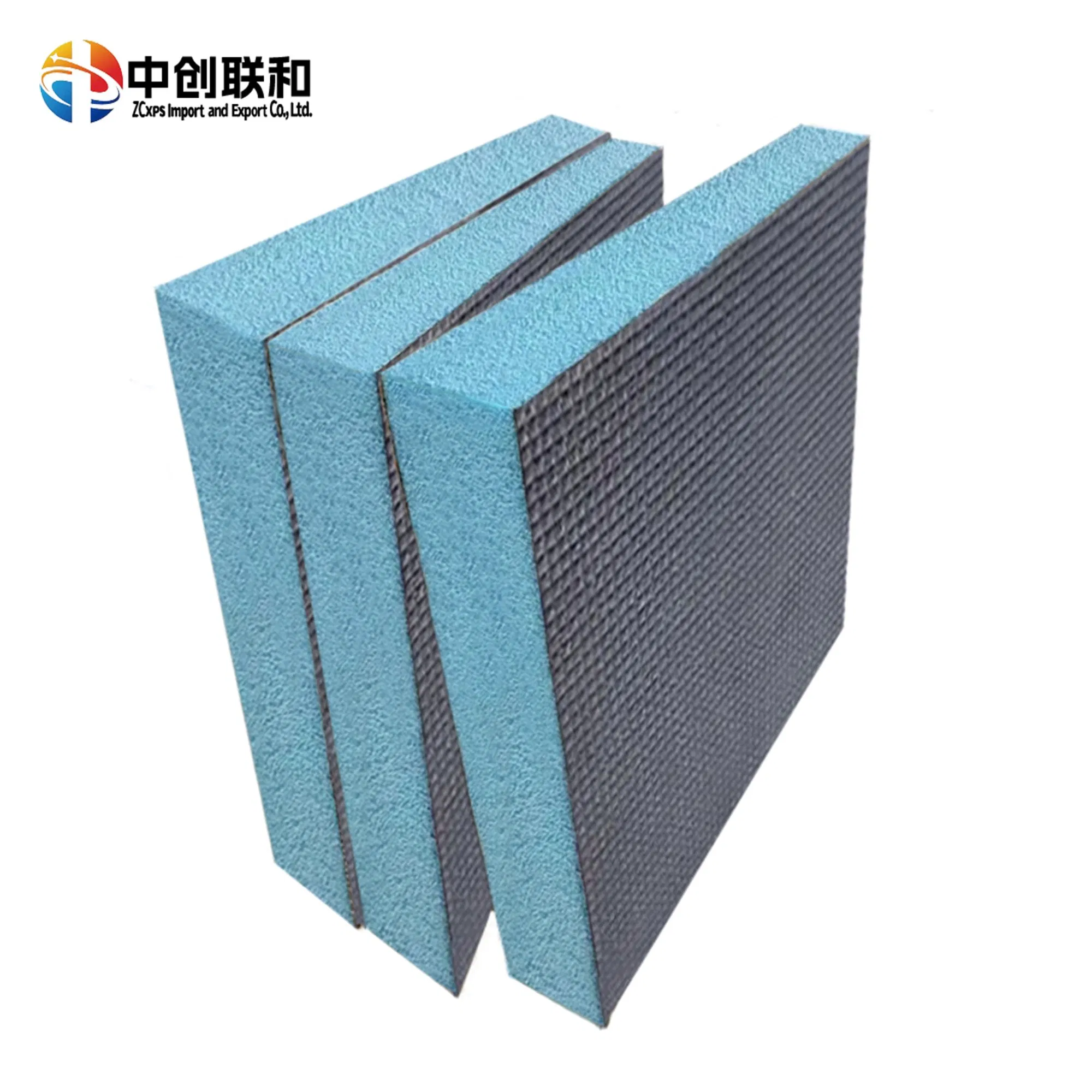 XPS Foam Board Thermal Insulation Fire Resistance XPS Tile Backer Board