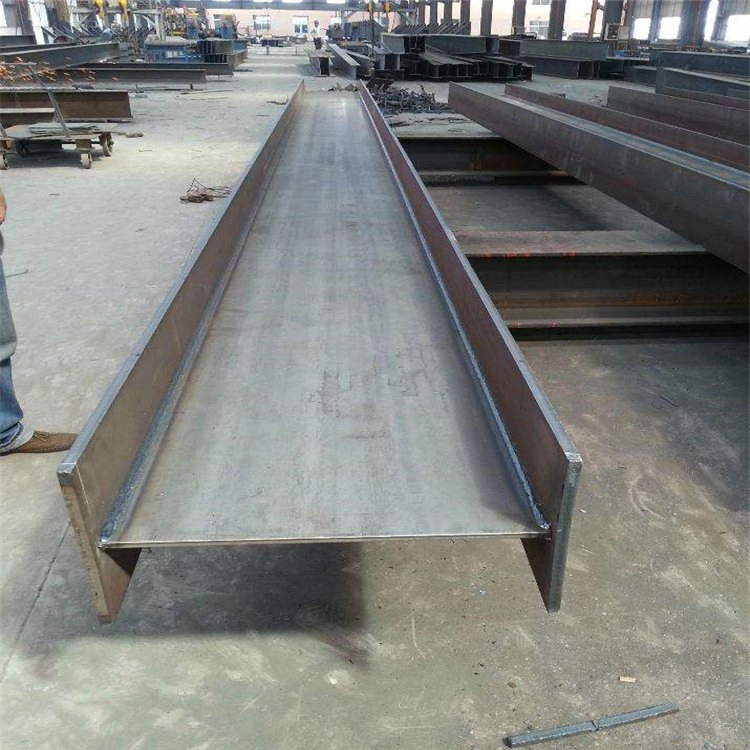Steel Beam Hot Rolled Steel I Beam Ss400