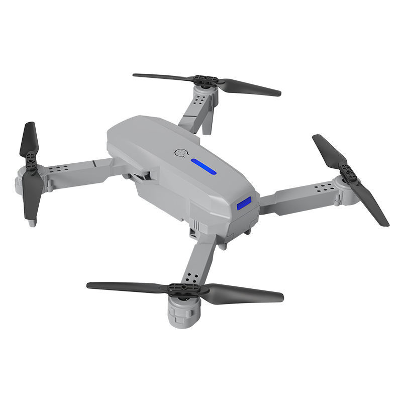 Дрон E88 с камерой 4K, Wi-Fi управление