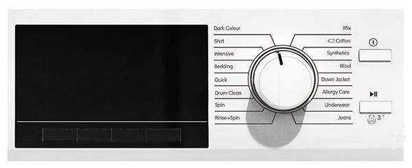 Free Standing 10kg Washer & Dryer 2 in 1 Washing Machine