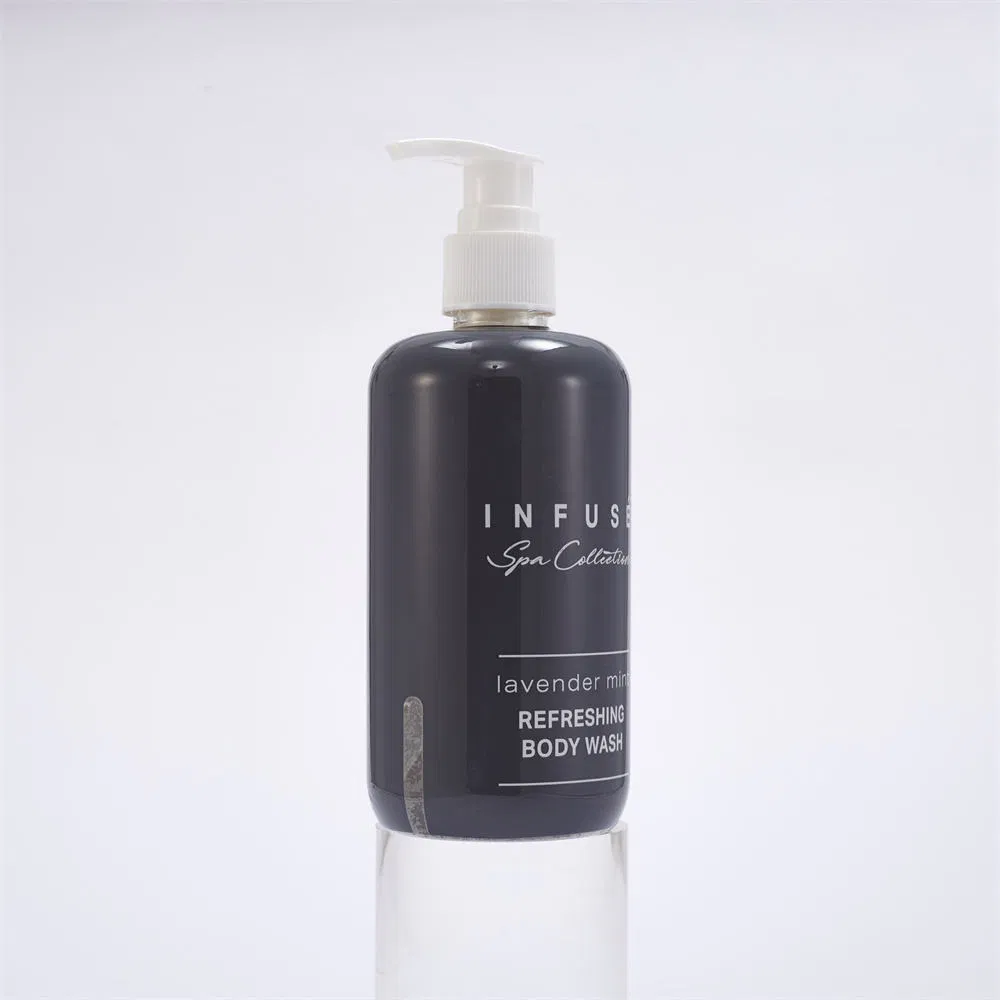 Luxurious Disposable Shampoo, Conditioner, and Body Lotion for Hotels