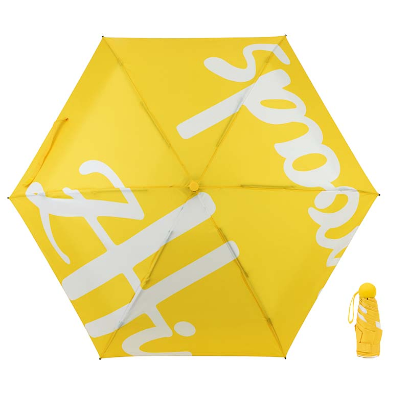 Рекламный складной зонт от солнца для авто