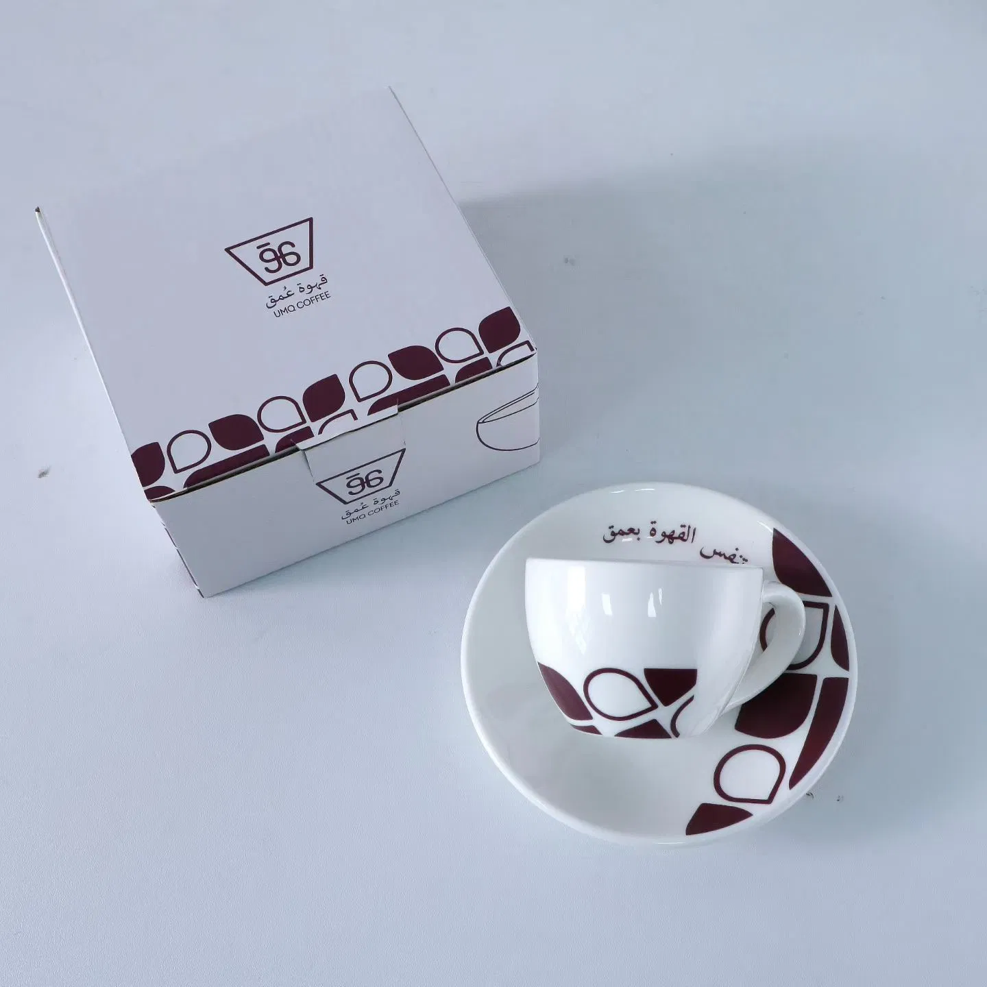 Премиум керамический набор для чая и кофе