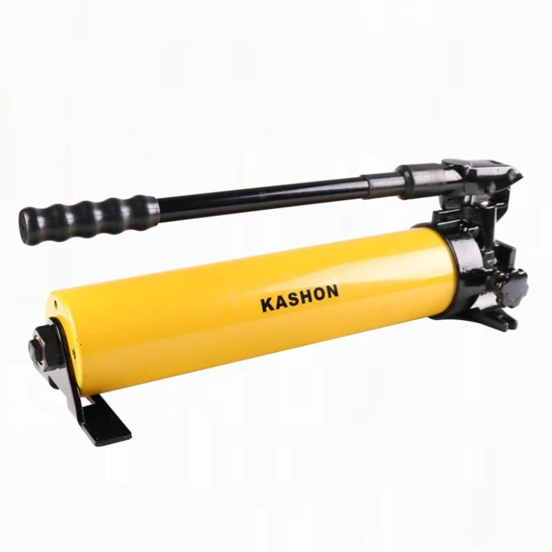 Ksp-801 4080ml Enerpac Equivalent Two Speed Single Acting Hydraulic Hand Oil Pump