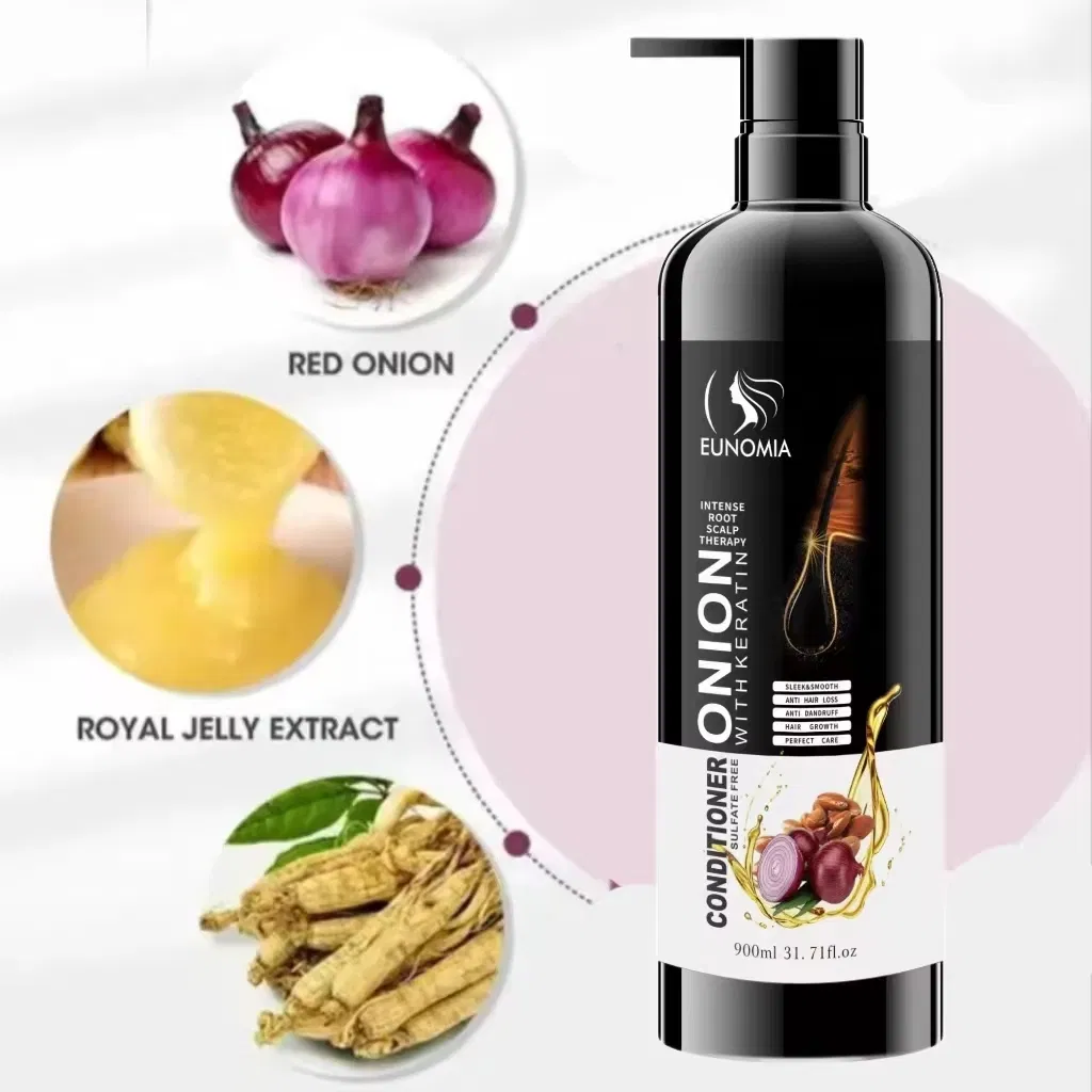 Hot Selling Professional Salon Biotin and Collagen Best Damaged Hair Shampoo Cangty