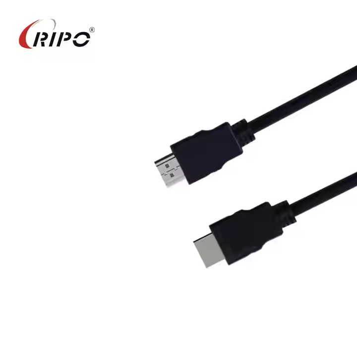 HD Cables with Good Pricing, Available in Lengths: 1.5m, 3m, Equipped with Ethernet, Supporting 1080P/4K/8K HD Resolution