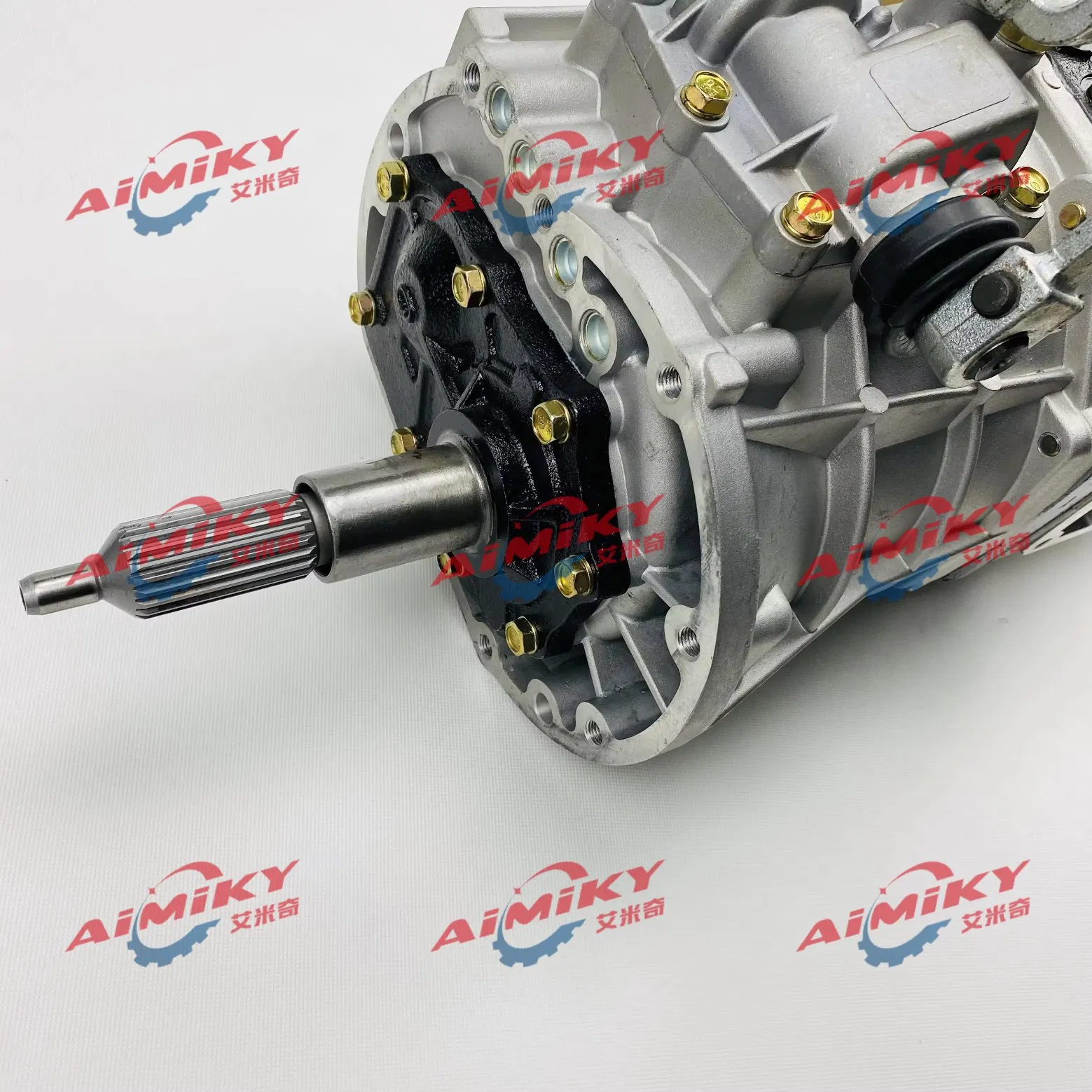 Коробка передач механическая для Toyota Hilux / Hiace (2L, 3L, 3Y, 4Y, 5L, 2RZ, 1RZ)