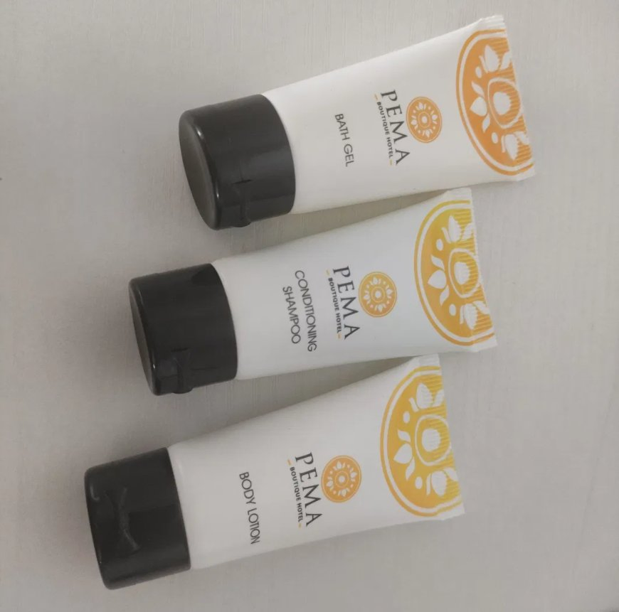 High-Quality Disposable Body Wash and Shampoo for Hospitality