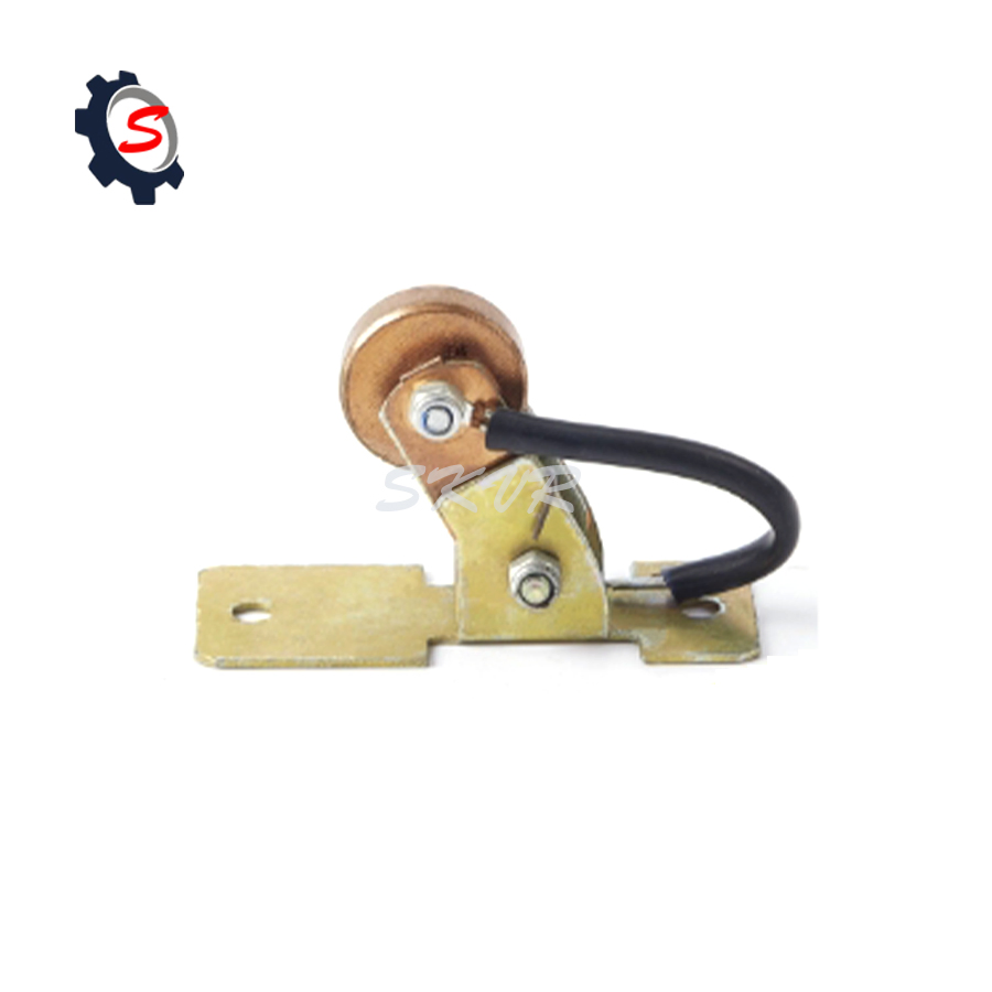 Conductor Rail with Copper Conductive Roller Customized TV Assembly Production Line