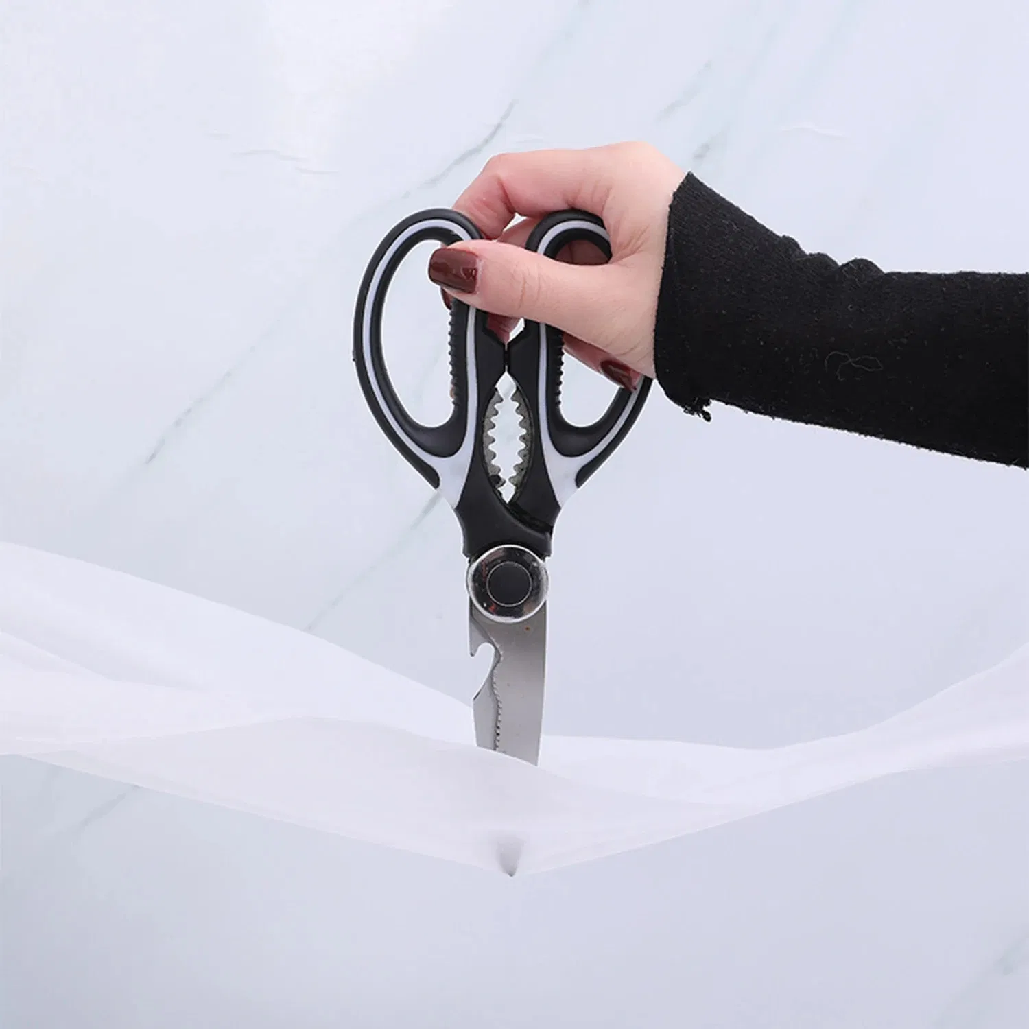 Disposable Gloves Food Plastic Gloves Restaurant Kitchen BBQ Eco-Friendly Food Gloves