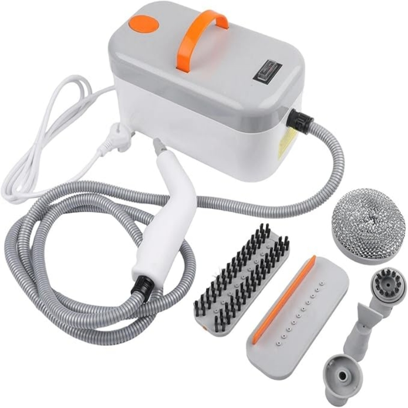 Professional Portable 3.0bar High Pressure Steam Sterilizer Electric Handheld Steam Cleaner for Household Use