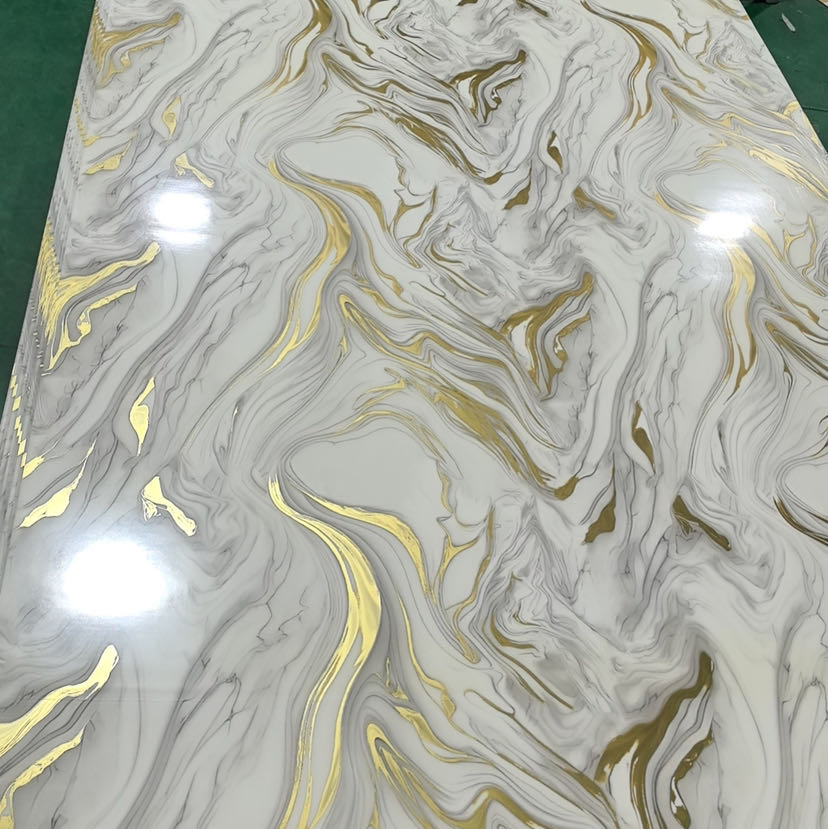 Самоклеящиеся обои под мрамор из пеноматериала