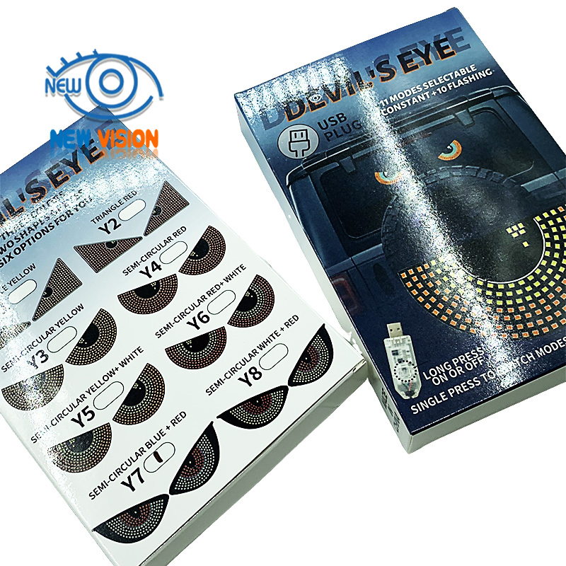 LED-экран для заднего стекла автомобиля