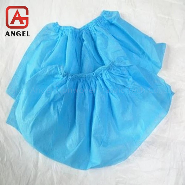Disposable PP SMS Nonwoven Shoecover