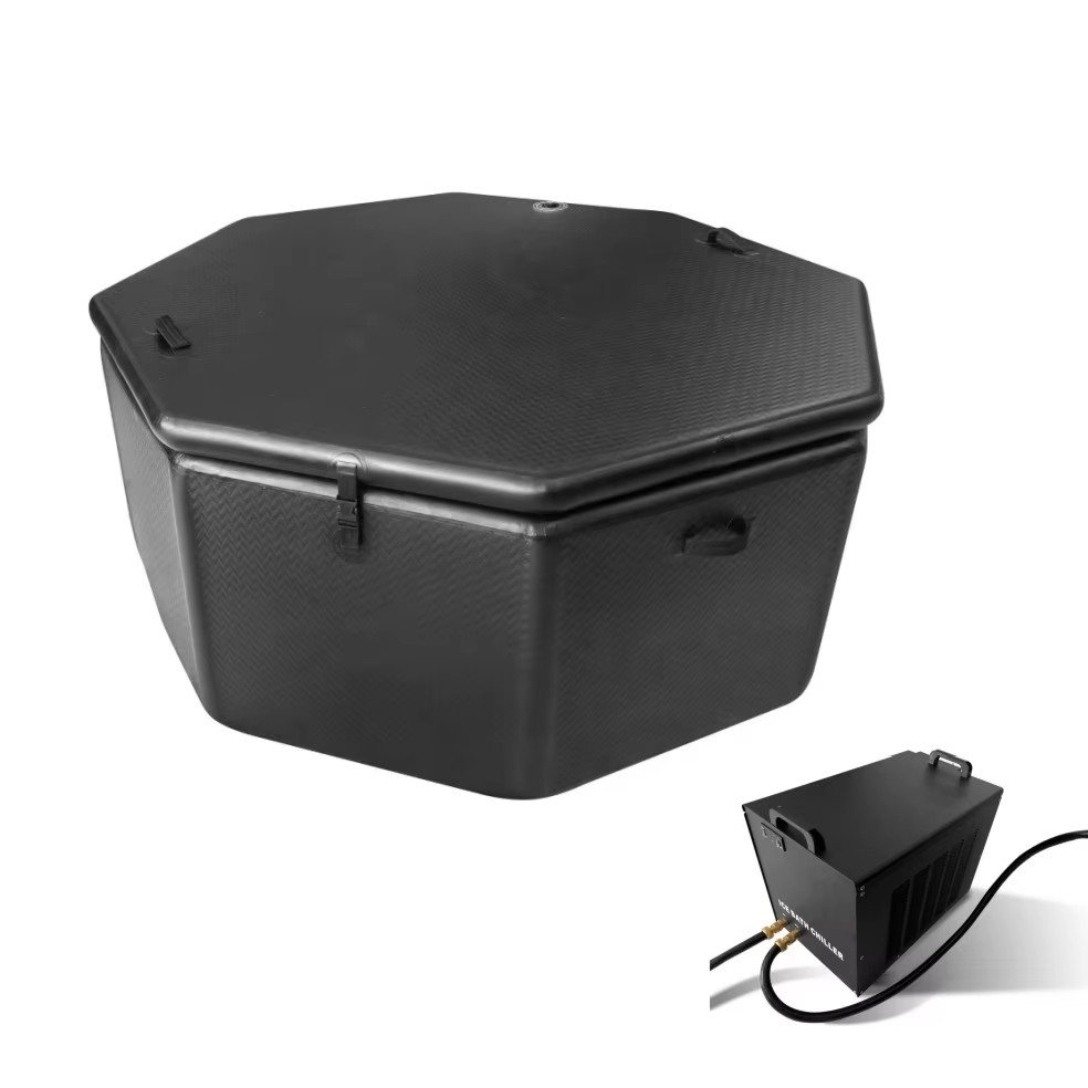 Инфляционная ледяная ванна Octagon для восстановления