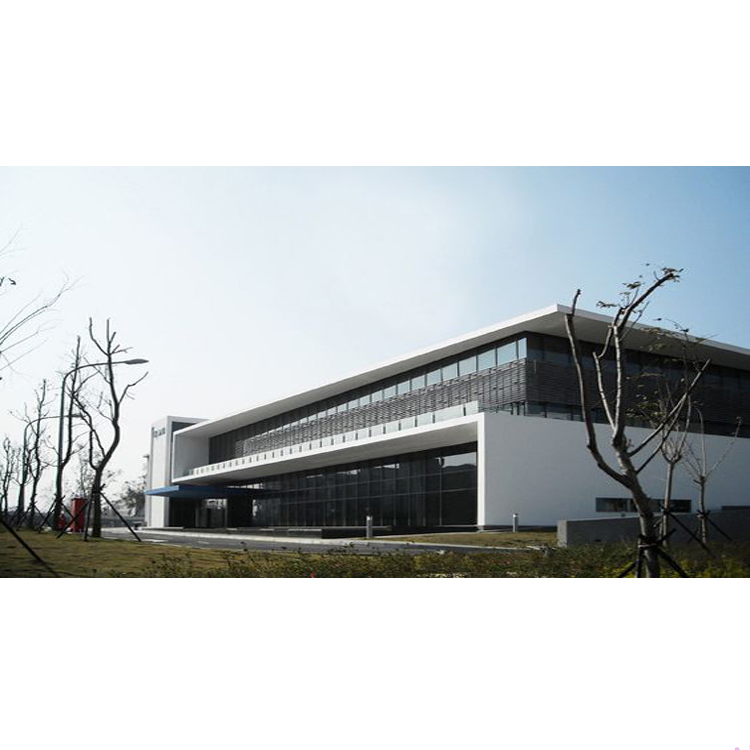 Modern Hotel Building Design Light Metal Building Prefabricated Steel Structure Workshop