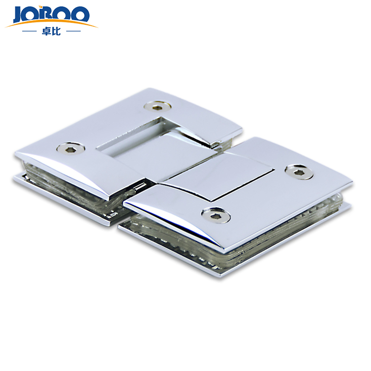 Premium Stainless Steel Glass Patch Fitting for Doors