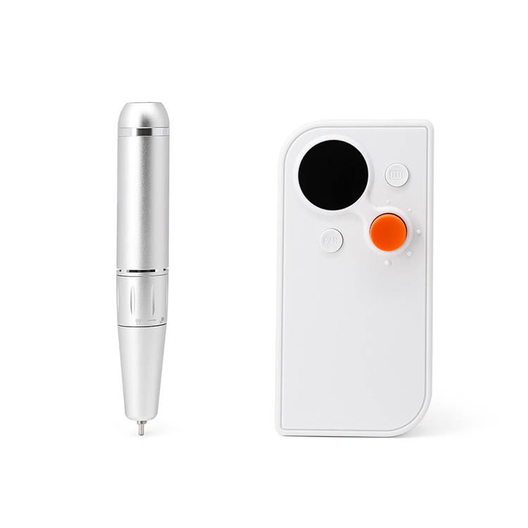Manicure Supplies Rechargeable Electric Nail File Polisher