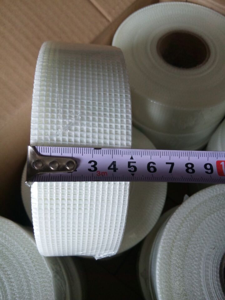 Self-Adhesive Fiberglass Mesh Tape