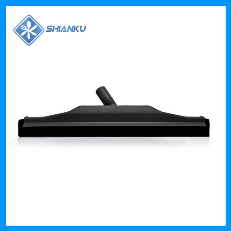 Shianku Revolving Neck Professional Floor Cleaning Ppf Squeegee with Replaceable Sponge