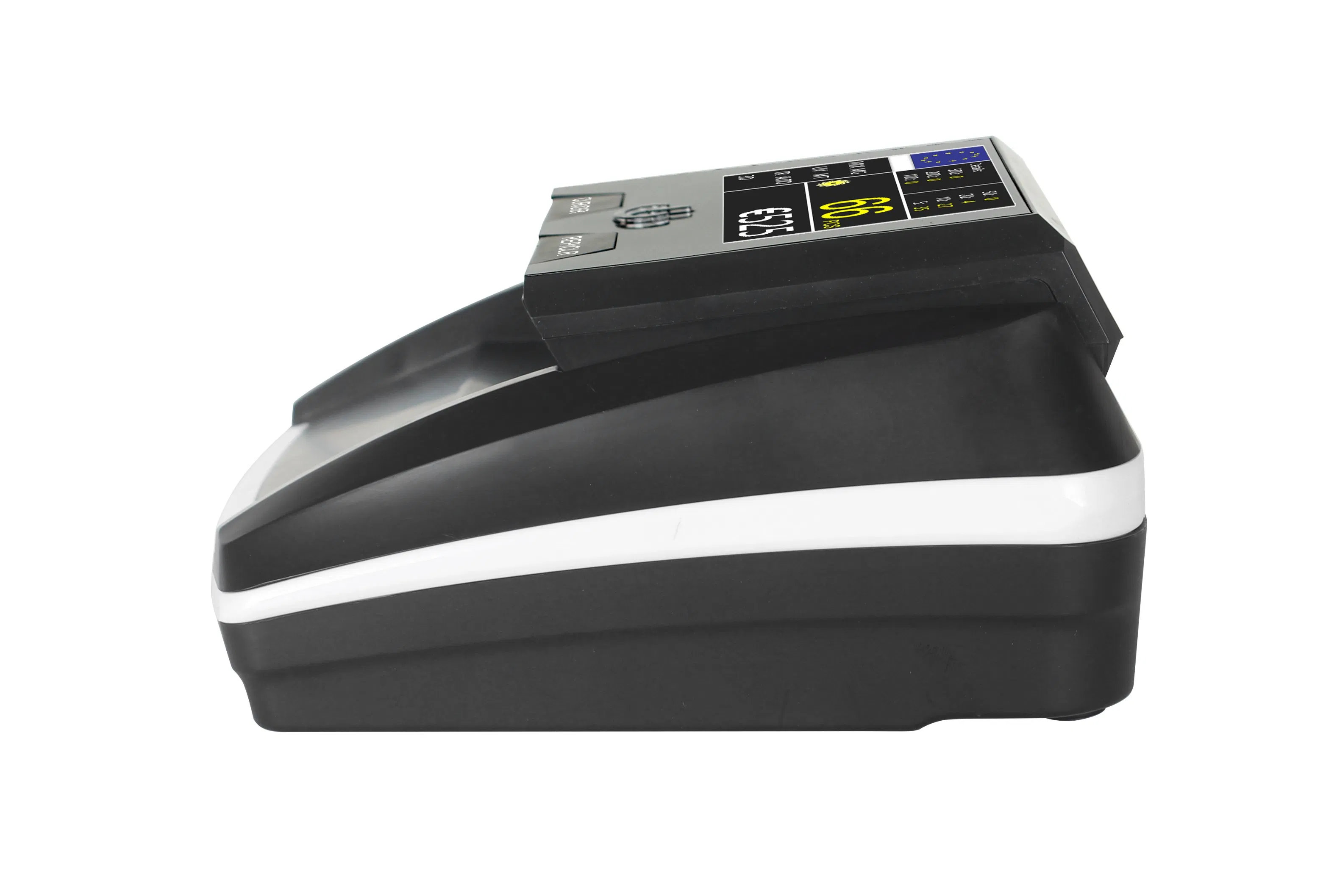 Counterfeit Detector Bill Counter Money Counter Bill Counter Mix Value Money Counting Machine Banknote Counter Cashing Counting Counterfeit Money