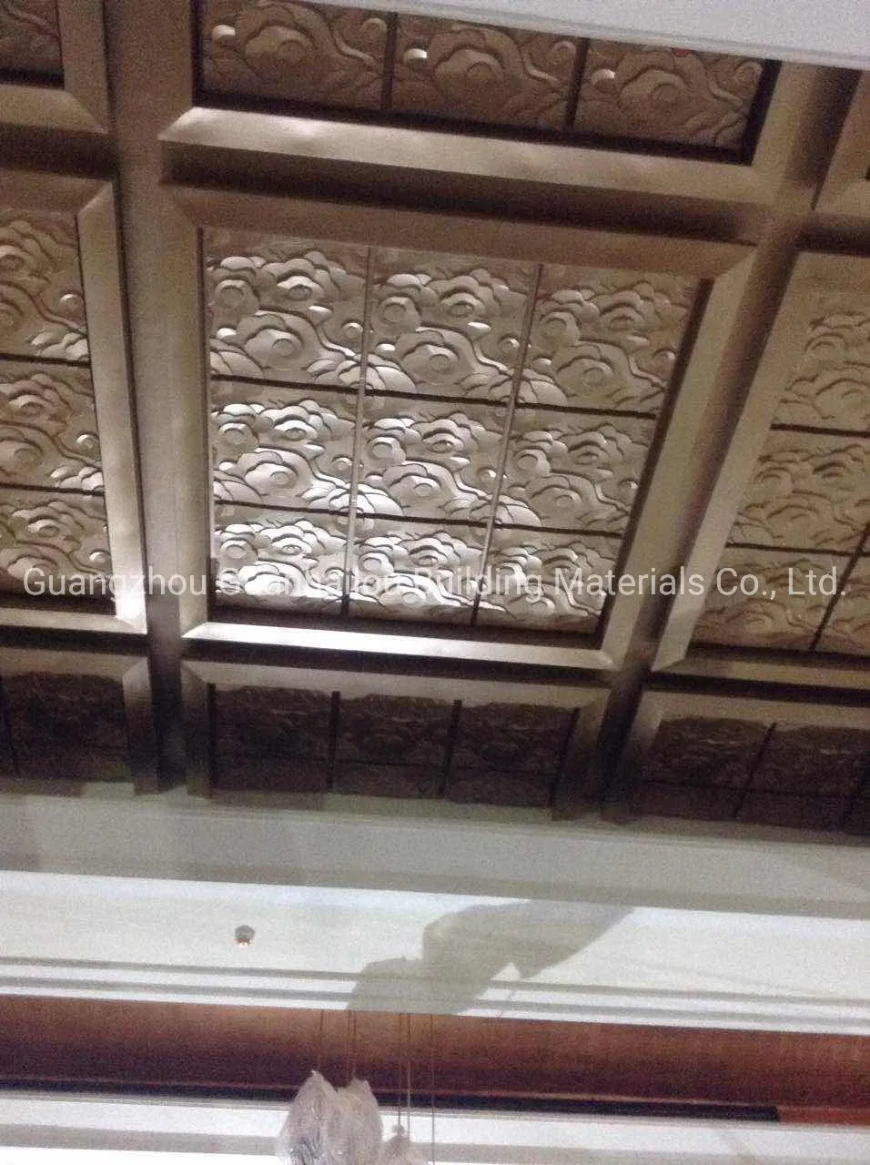 Grg/ Grc Ceiling Tiles for Hotel