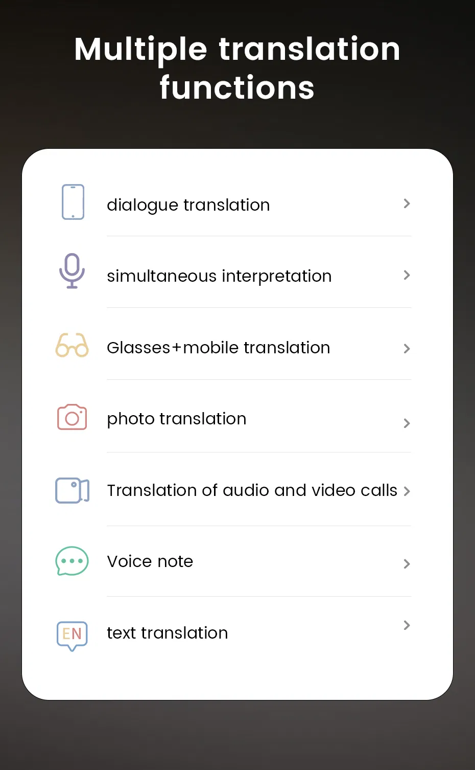 Умные солнцезащитные очки с AI-переводчиком и Bluetooth