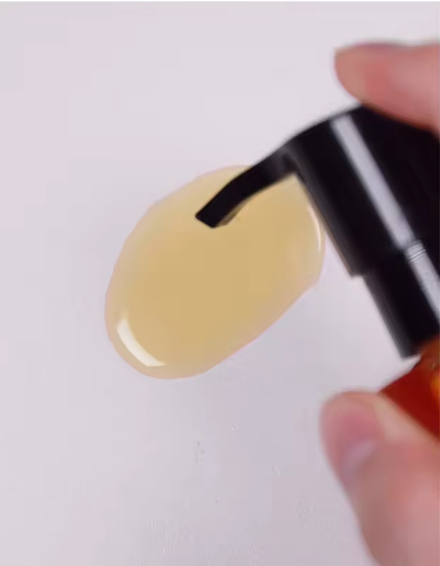 Cosmetics Manufacturers Custom Private Label High-End High Quality Discharge Oil Orange Face Makeup Cleansing Oil Makeup Remover