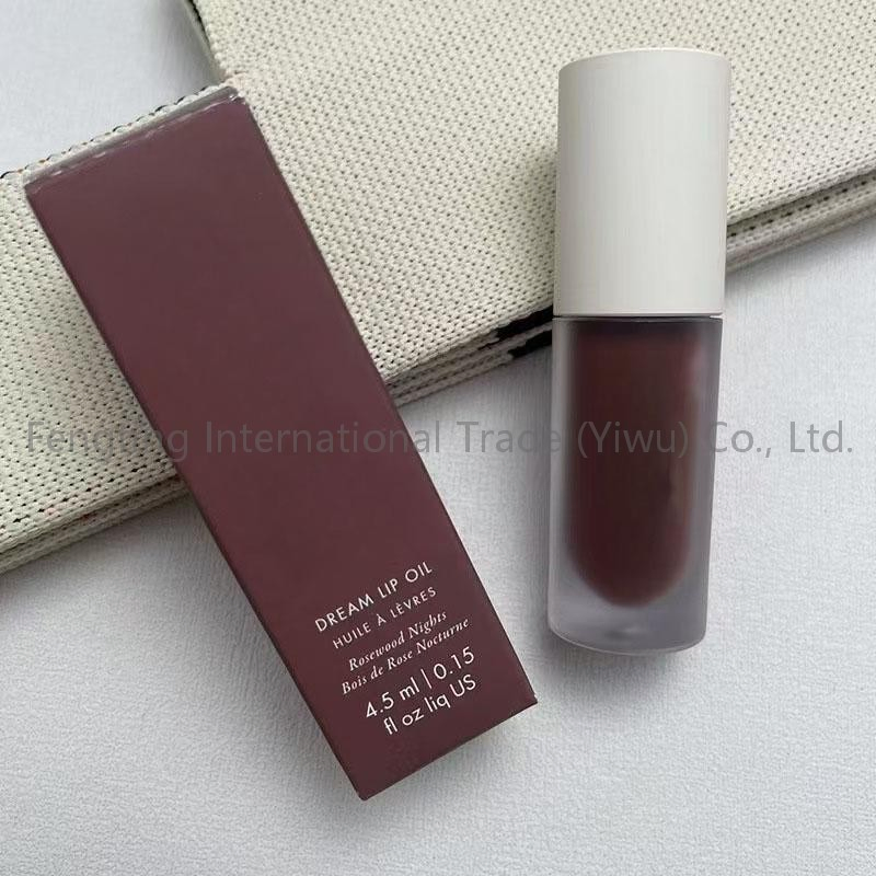 OEM/ODM Cosmetics Vendor Custom Logo Glitter Lipgloss Private Label Lip Gloss