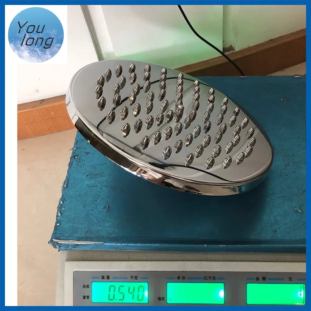 Душевая лейка высокого давления с эффектом дождя