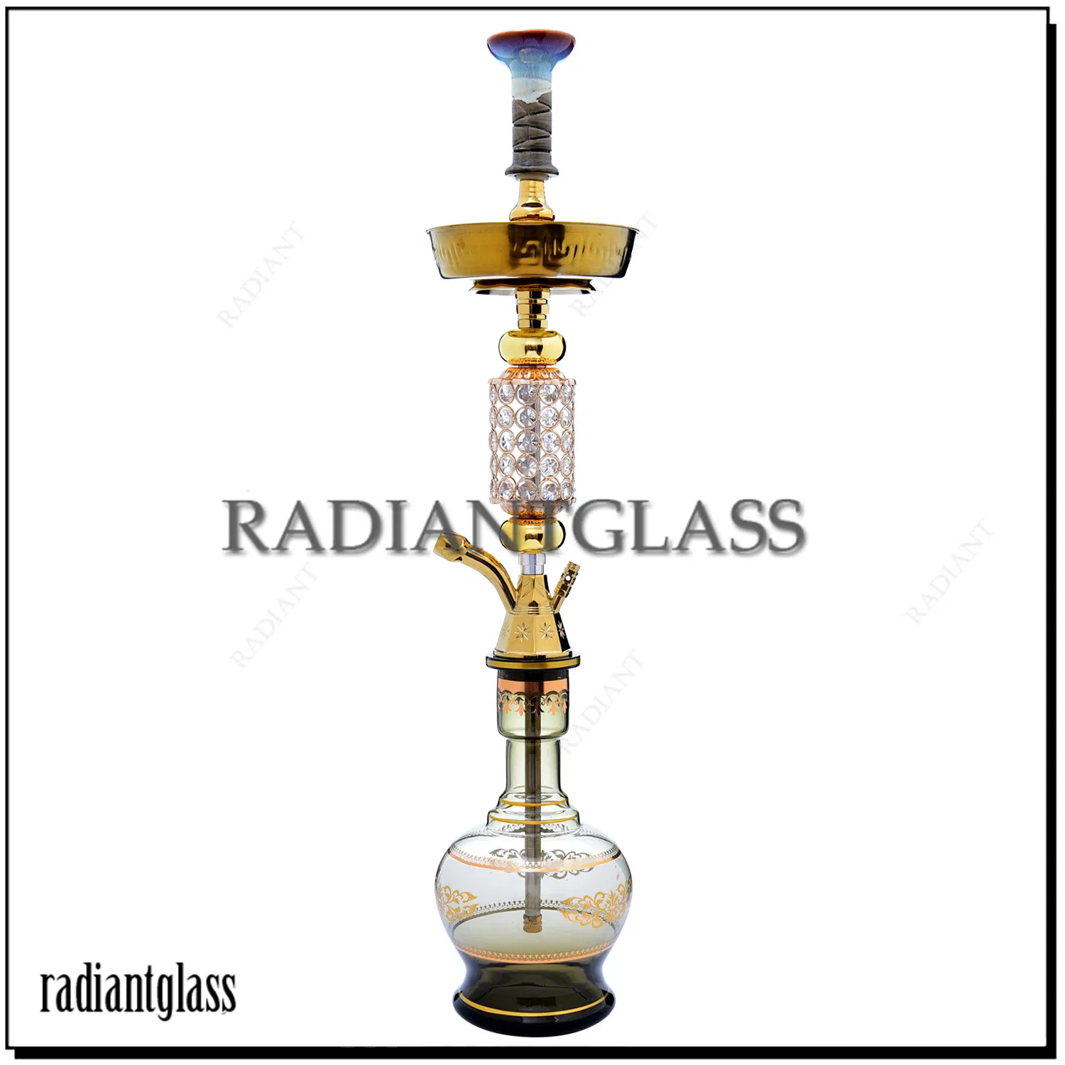 High-Quality Hookah Arabic Shisha Wholesale Factory Fashionable