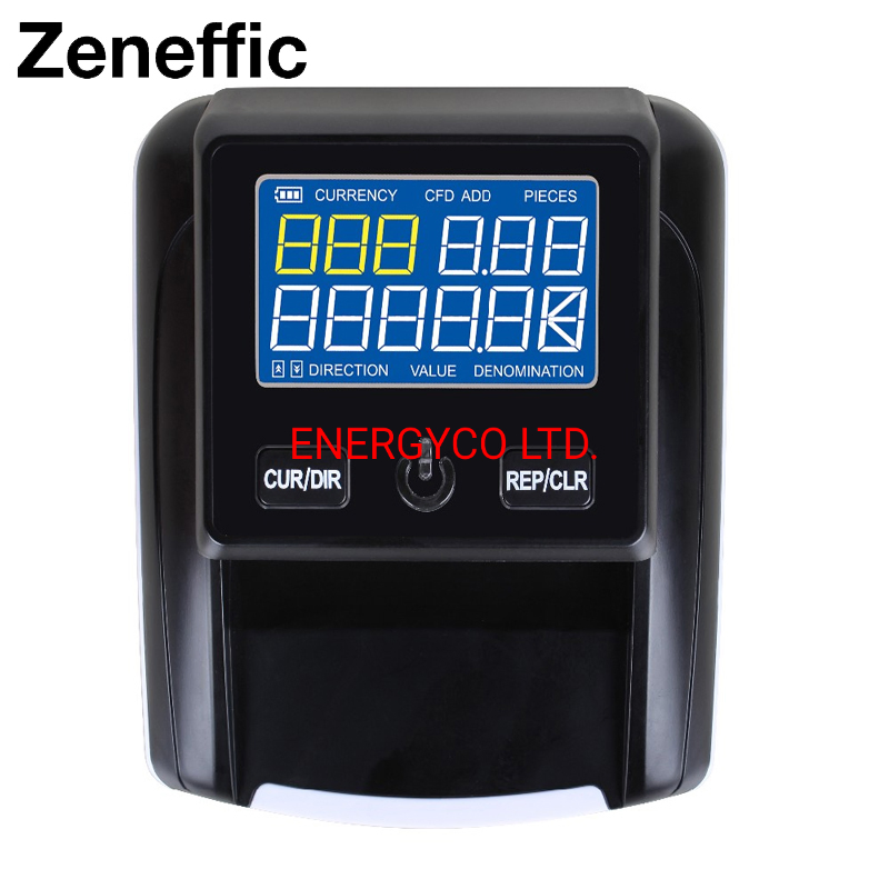 USD Bill Checker Currency Counterfeit Detector Banknote Detector