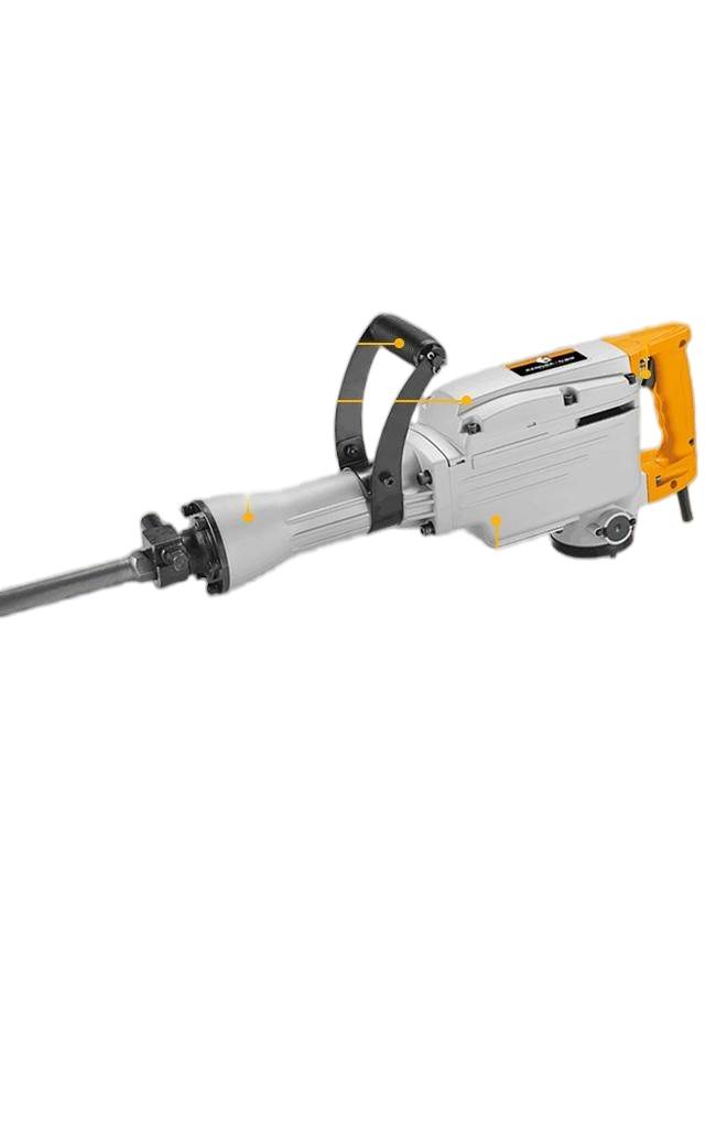 Отбойный молоток электрический KANGBANG KB-8065 2200Вт