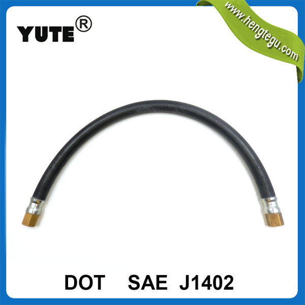 Тормозной шланг SAE J1402 3/8 дюйма для грузовиков