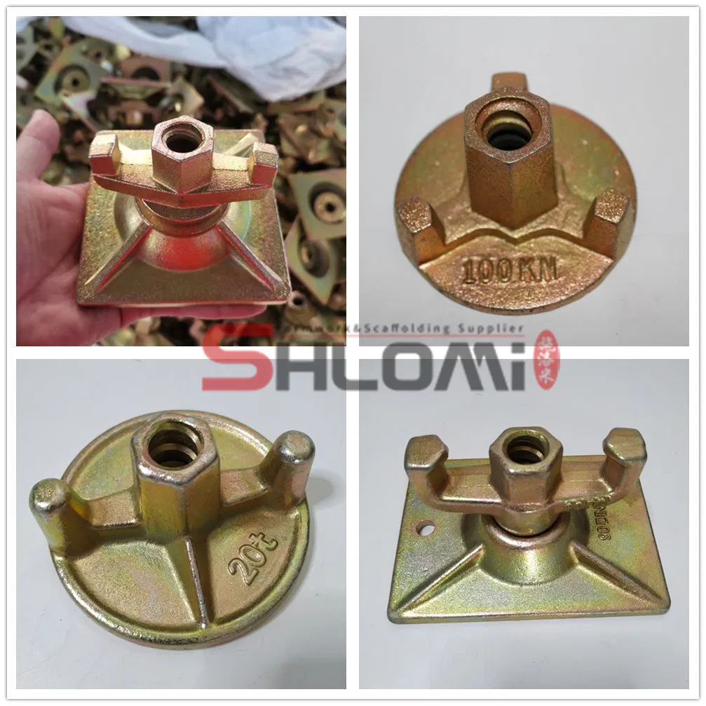 Анкерная гайка для опалубки Dia 60мм