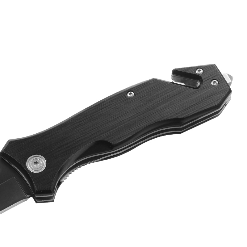 High Quality Stainless Steel Survival Knife (#3332)